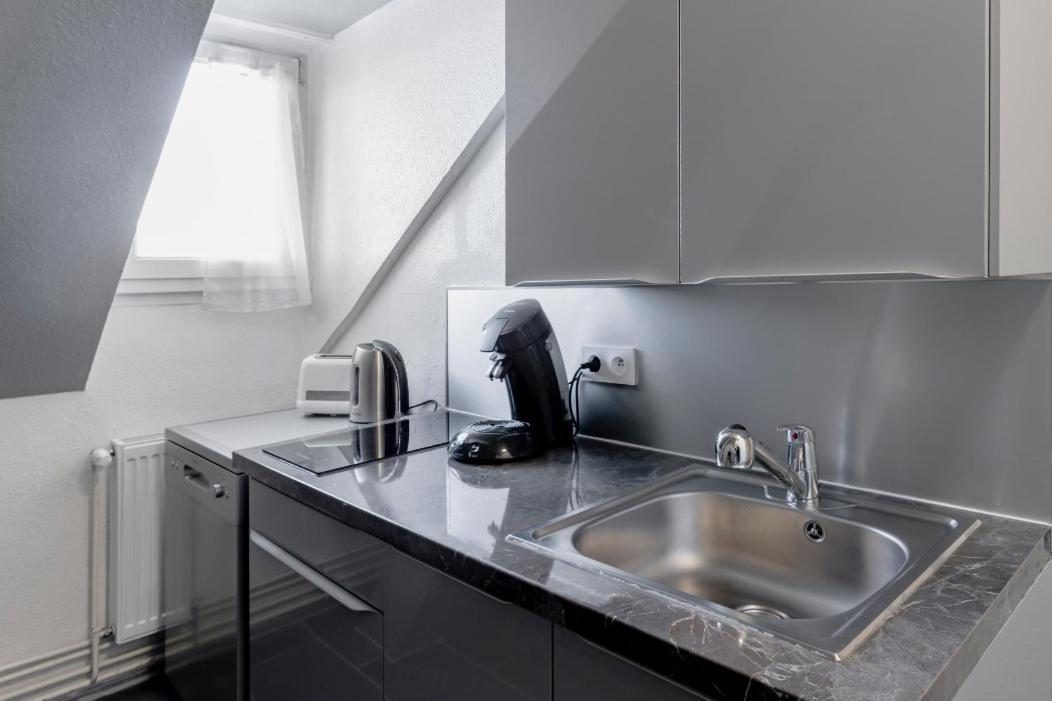MyHome Basel 3A44 Saint-Louis  Kültér fotó