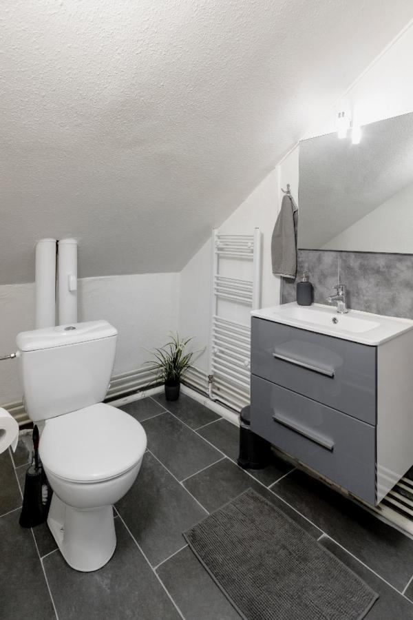 MyHome Basel 3A44 Saint-Louis  Kültér fotó